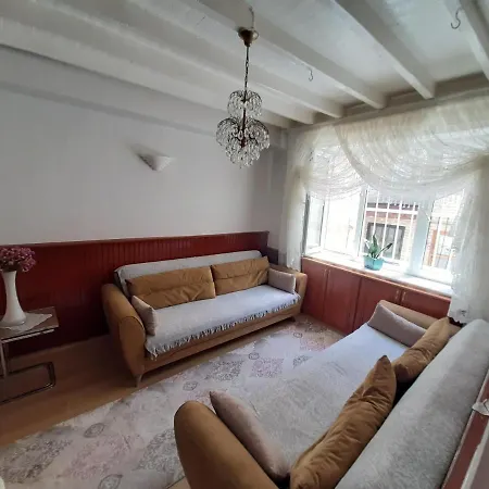 Ayvalikta Gunluk Kiralik Ev Ayvalı