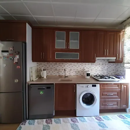 Ayvalikta Gunluk Kiralik Ev Ayvalı